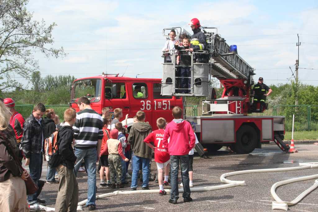 Uczę się bezpiecznie żyć