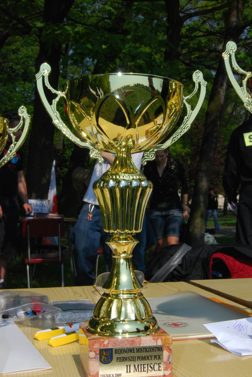 Mistrzostwa Pierwszej Pomocy