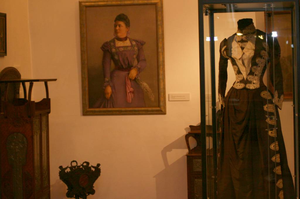 O kobietach z Muzeum Miedzi
