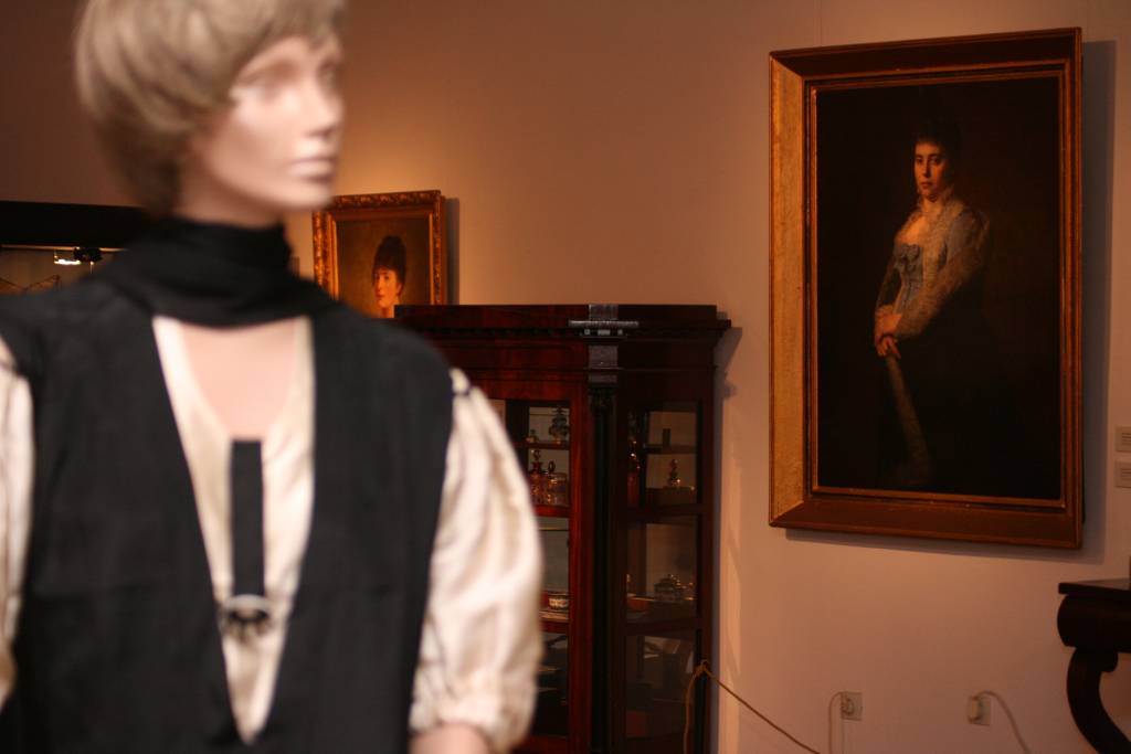 O kobietach z Muzeum Miedzi