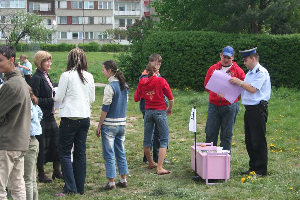 Bezpieczni na Drodze