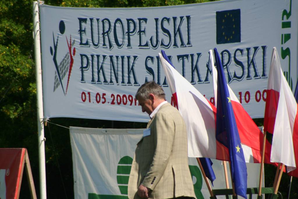 Europejski Piknik Siatkarski