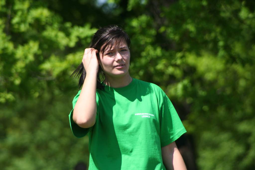 Dziewczyny Pikniku Europejskiego