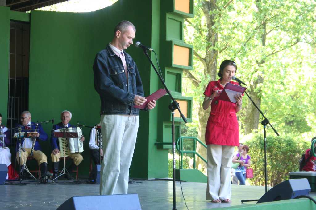 Wiosenne Prezentacje Artystyczne