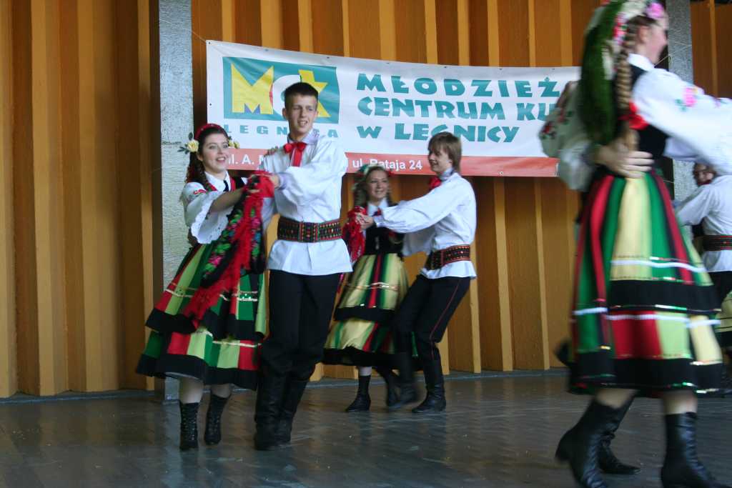 Wiosenne Prezentacje Artystyczne