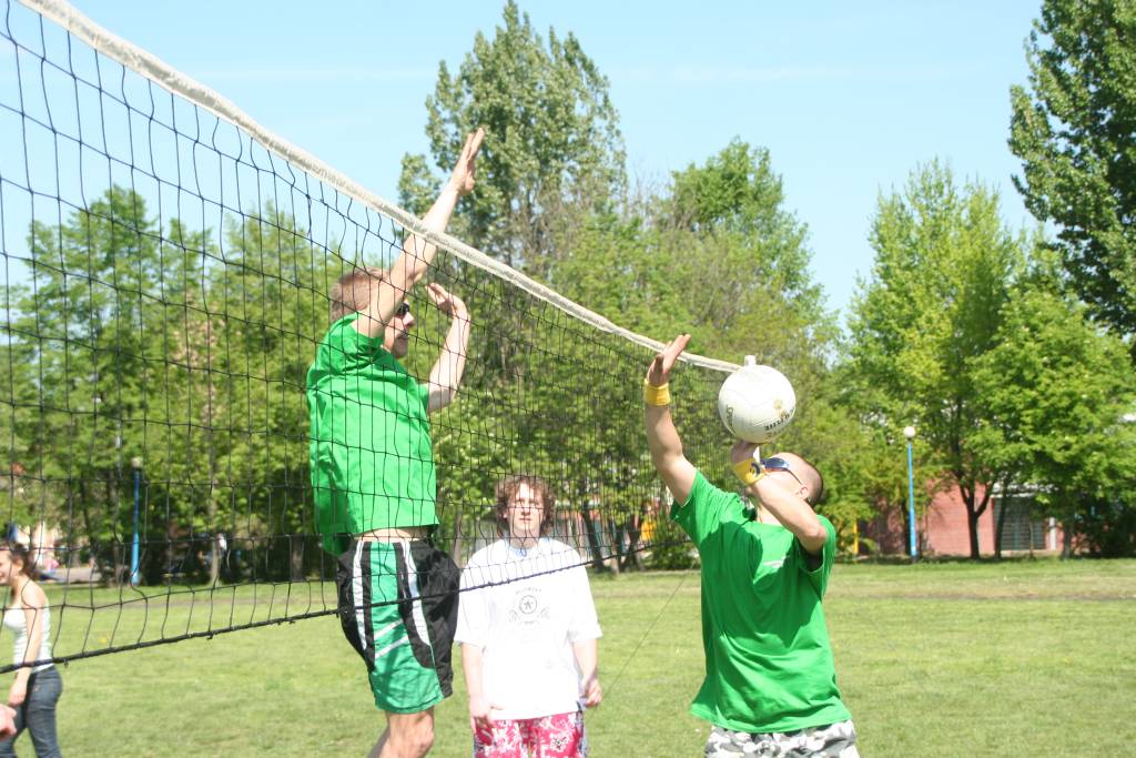 Europejski Piknik Siatkarski
