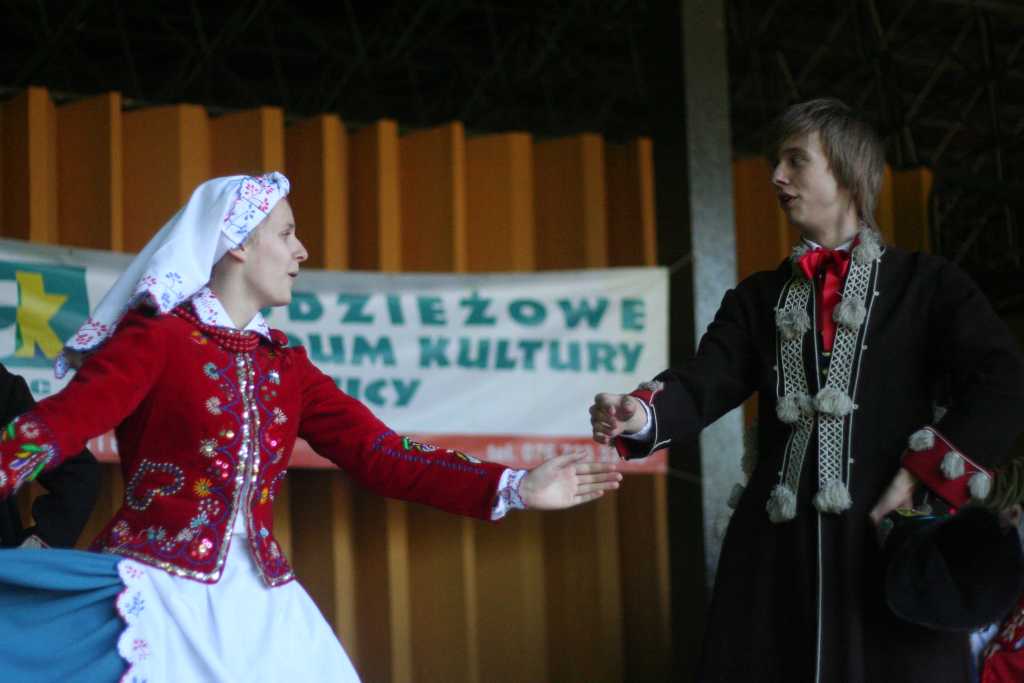 Wiosenne Prezentacje Artystyczne