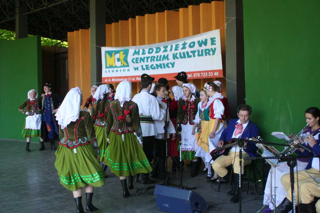 Wiosenne Prezentacje Artystyczne