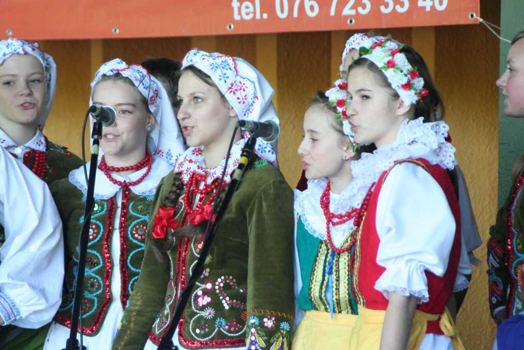Wiosenne Prezentacje Artystyczne