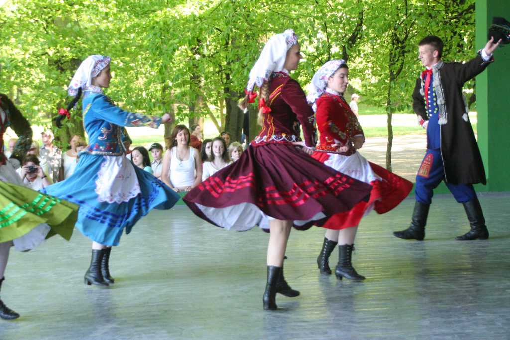 Wiosenne Prezentacje Artystyczne