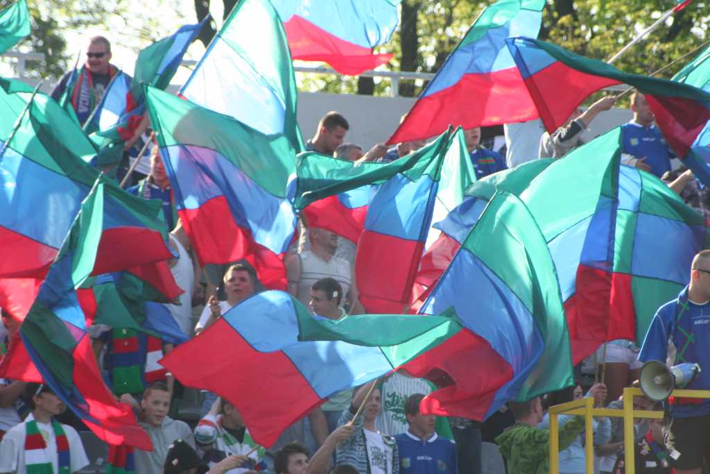 Miedź na remis z Rakowem