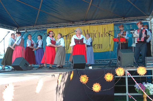 Majówka w Prochowicach, piątek