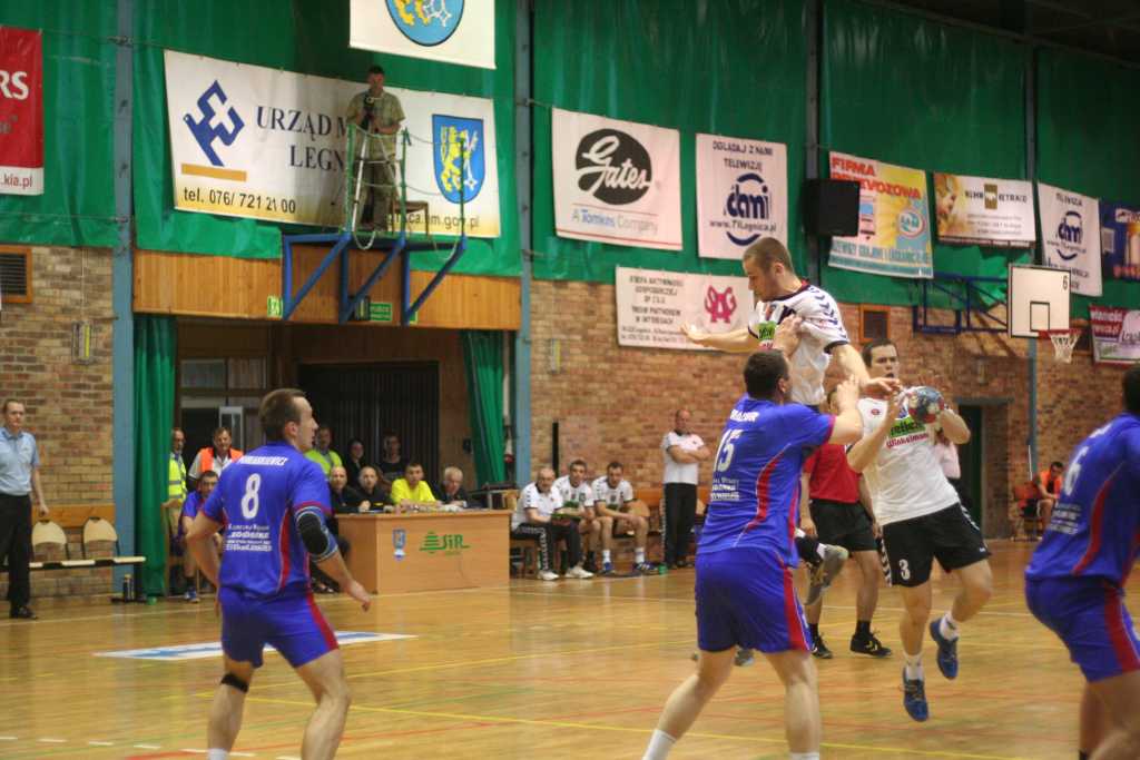Azoty rozbite w Legnicy