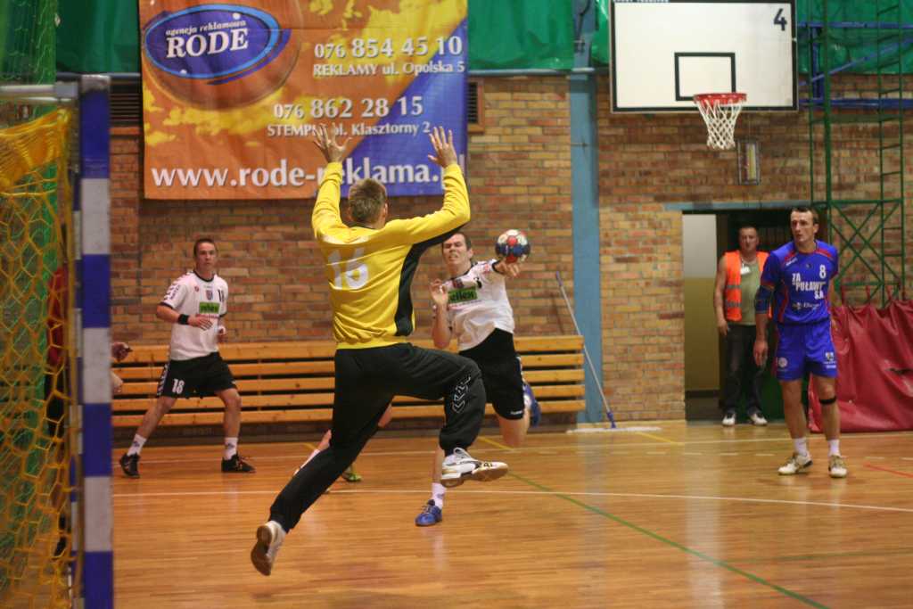 Azoty rozbite w Legnicy