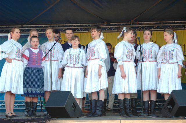Majówka w Prochowicach, piątek