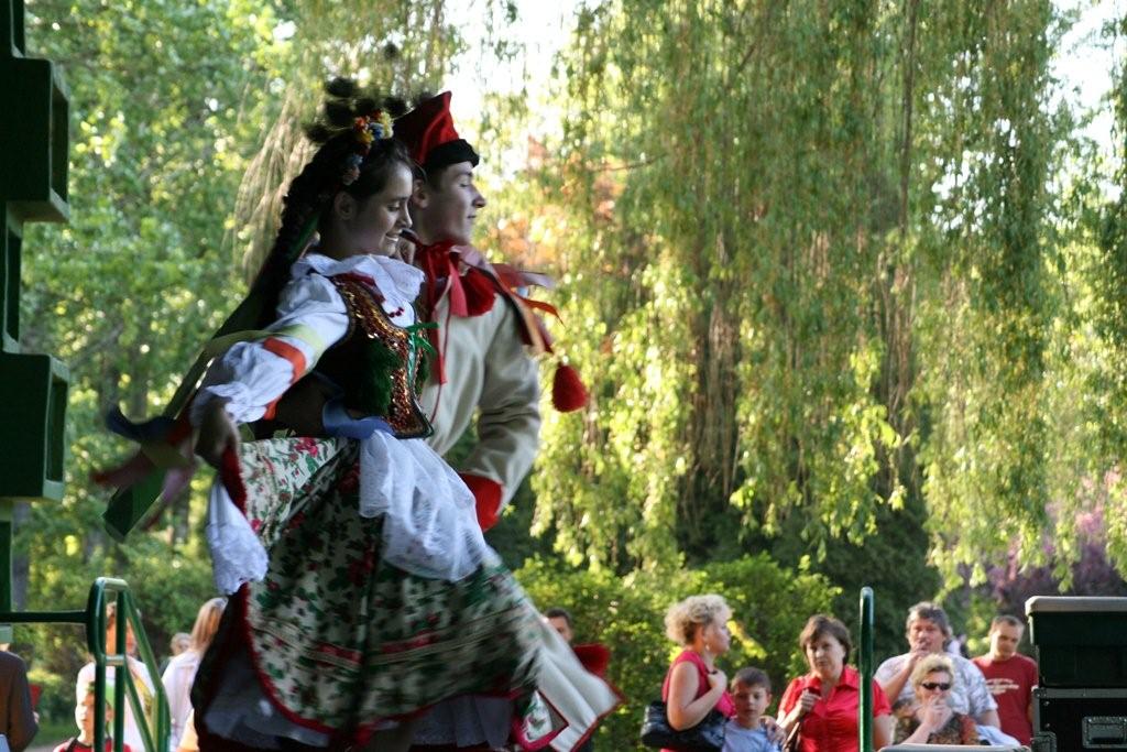 Wiosenne Prezentacje Artystyczne cz. 2