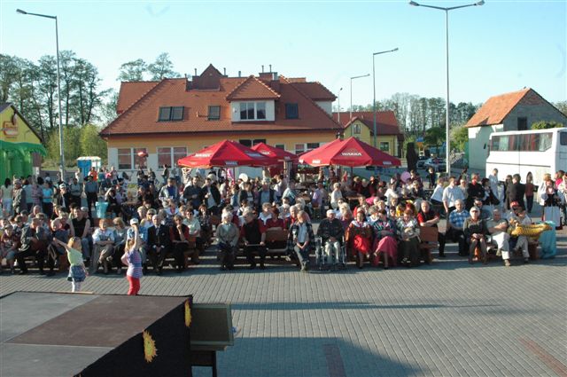 Majówka w Prochowicach, piątek