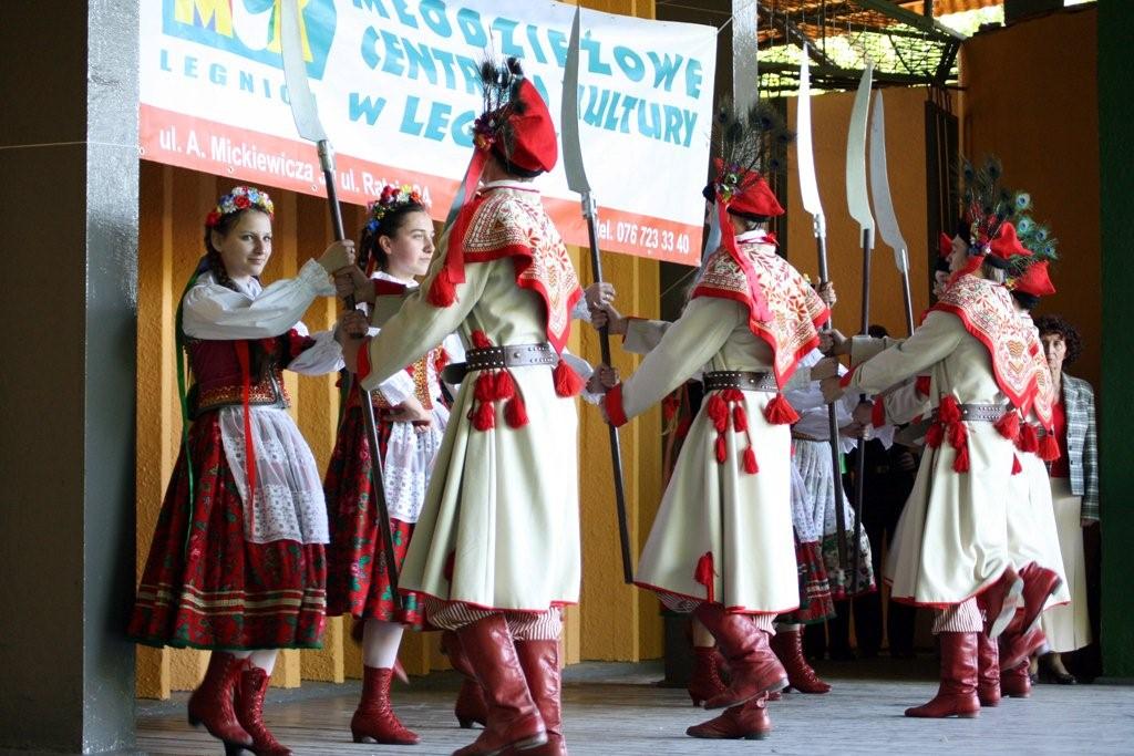 Wiosenne Prezentacje Artystyczne cz. 2