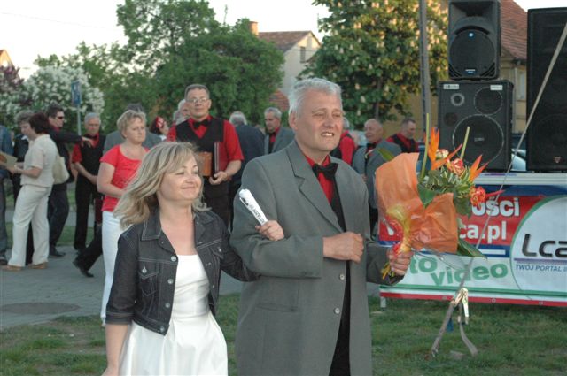 Majówka w Prochowicach, piątek