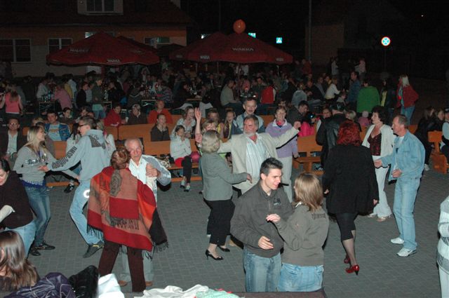 Majówka w Prochowicach, piątek