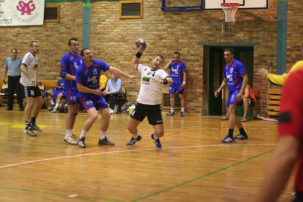 Azoty rozbite w Legnicy