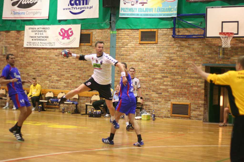 Azoty rozbite w Legnicy