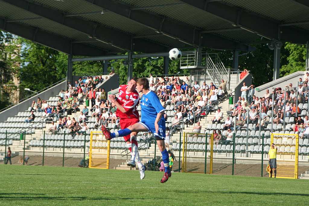 Miedź na remis z Rakowem