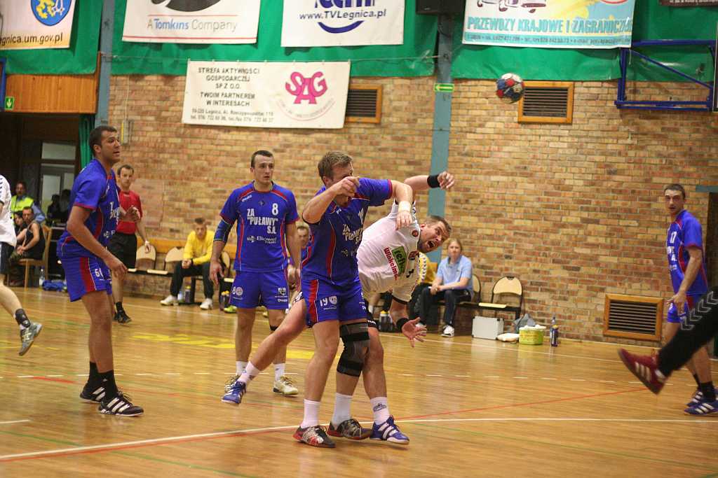Azoty rozbite w Legnicy
