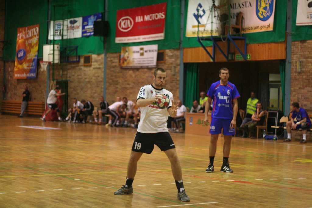 Azoty rozbite w Legnicy