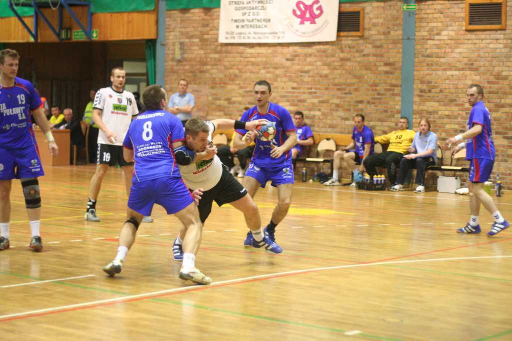 Azoty rozbite w Legnicy