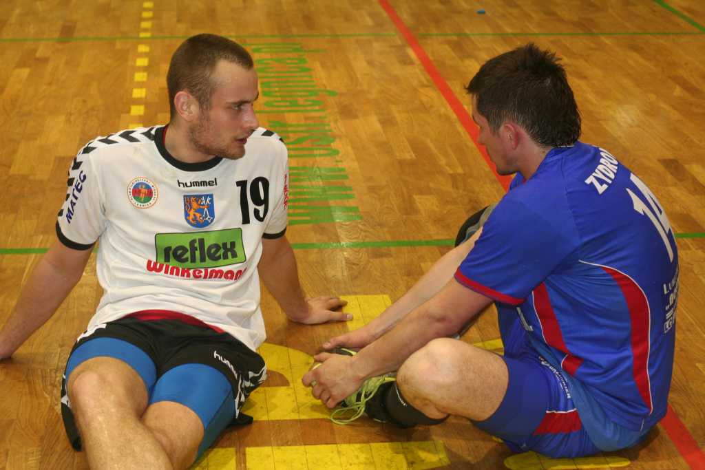 Azoty rozbite w Legnicy