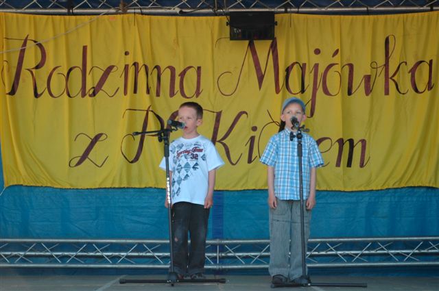 Majówka w Prochowicach, sobota