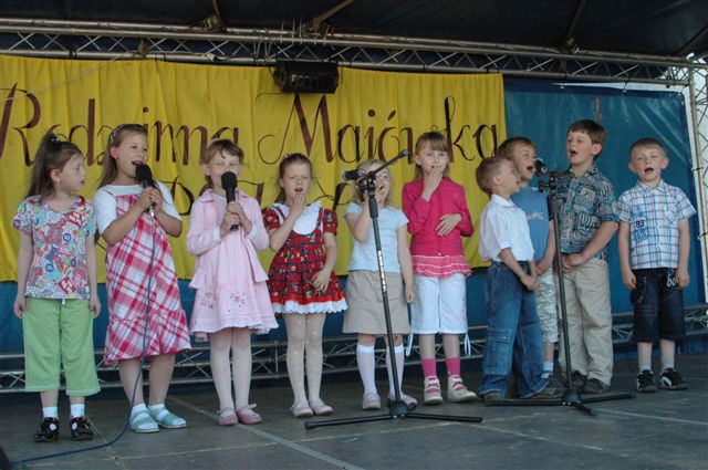 Majówka w Prochowicach, sobota