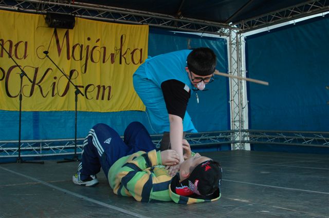 Majówka w Prochowicach, sobota