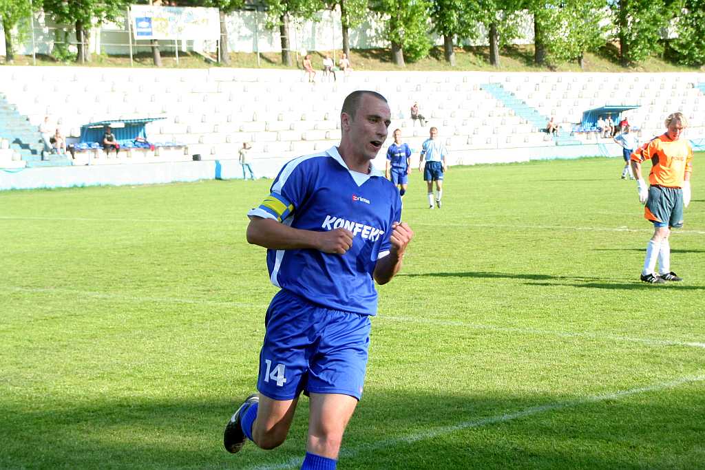 Konfeks- Pogoń