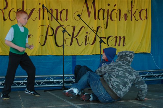 Majówka w Prochowicach, sobota