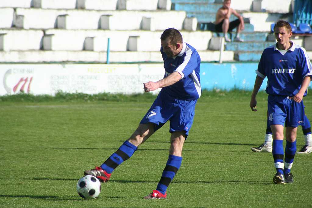 Konfeks- Pogoń