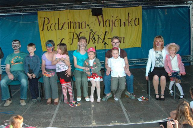 Majówka w Prochowicach, sobota