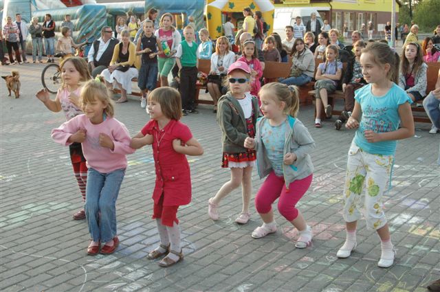 Majówka w Prochowicach, sobota