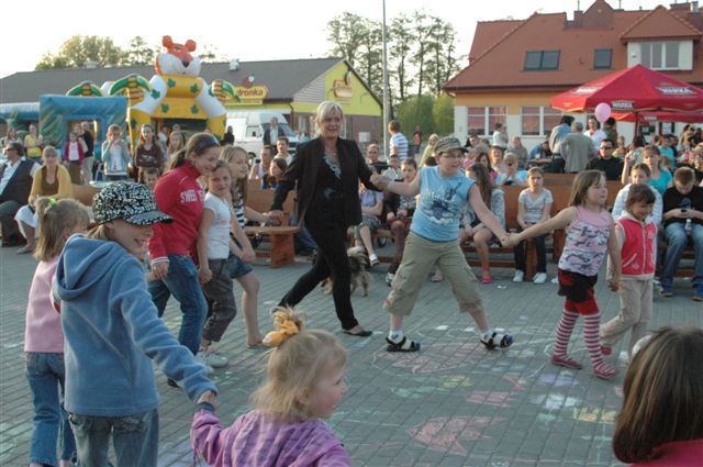 Majówka w Prochowicach, sobota