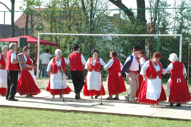 Majówka w Golance Dolnej