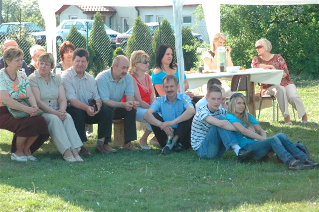 Majówka w Golance Dolnej