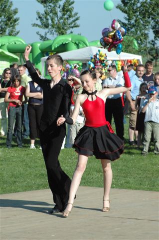 Majówka w Golance Dolnej