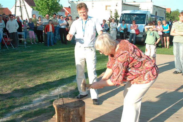 Majówka w Golance Dolnej