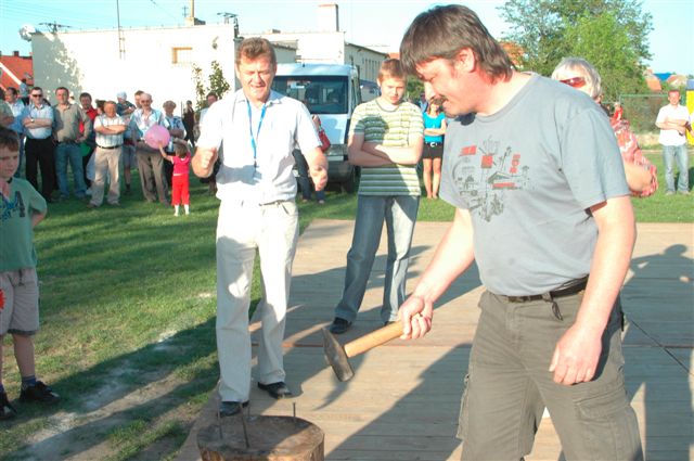 Majówka w Golance Dolnej
