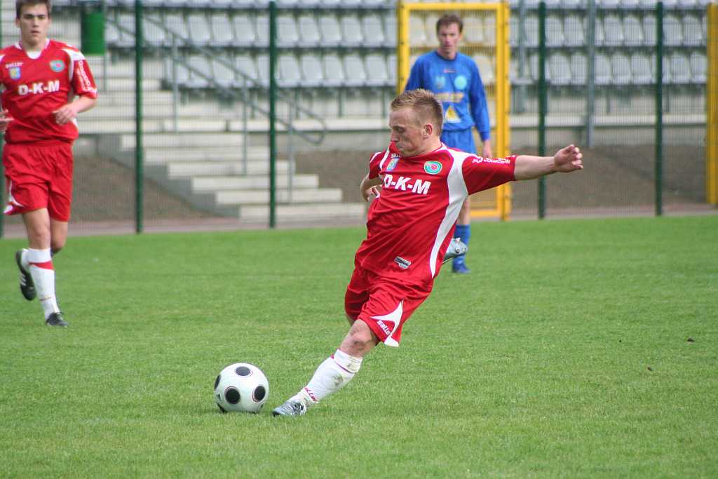 Arcyważne zwycięstwo Miedzi