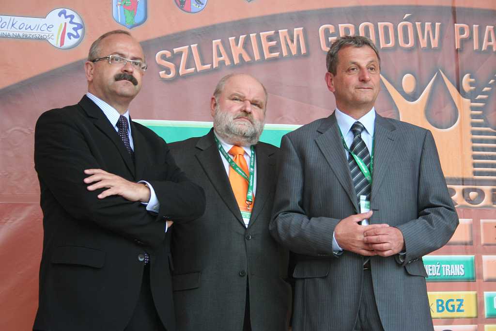 Szlakiem Grodów Piastowskich