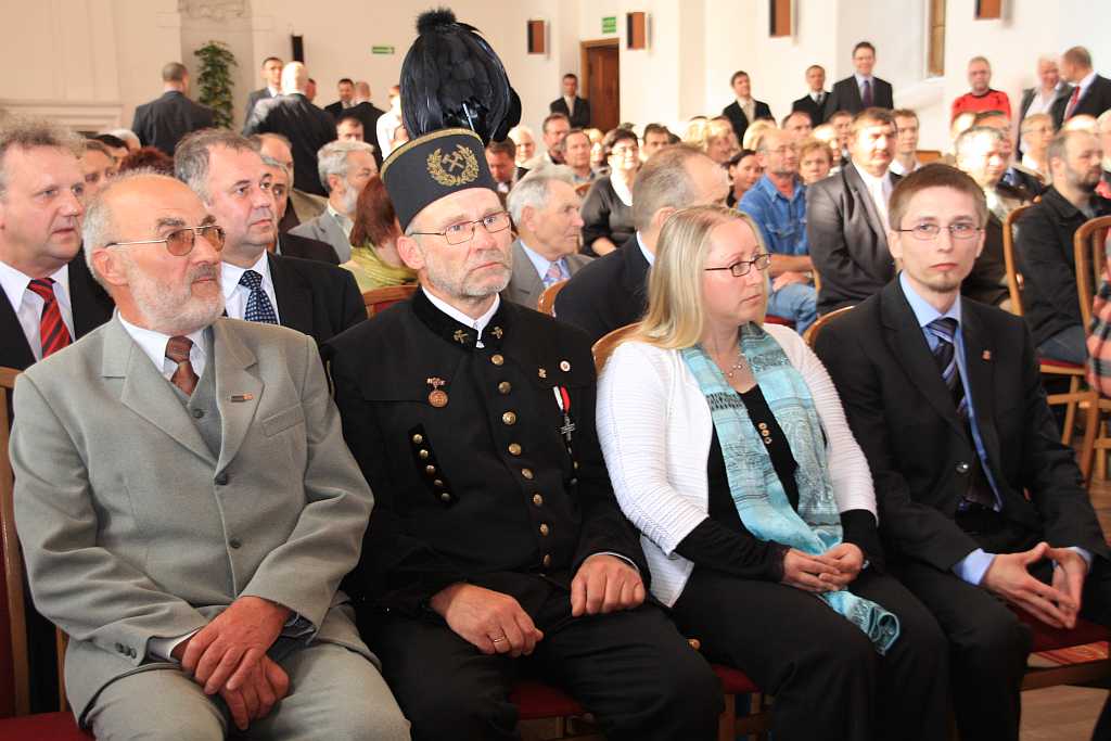 Kaczyński uhonorował „bombiarzy”

