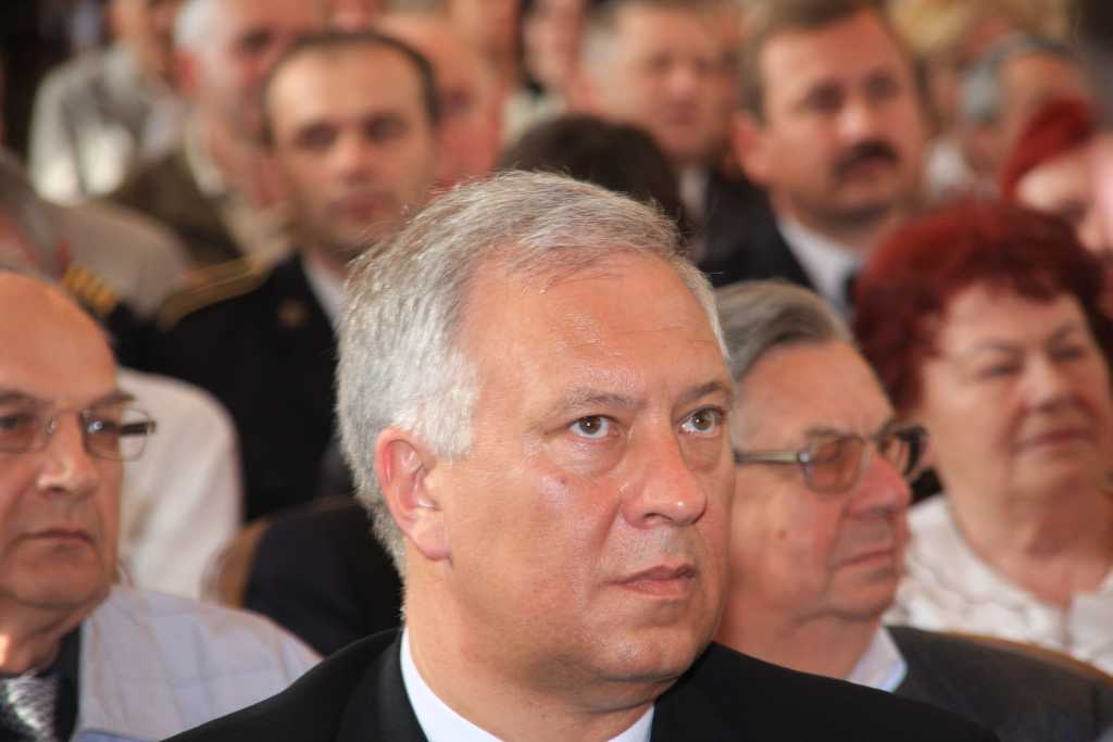 Kaczyński uhonorował „bombiarzy”
