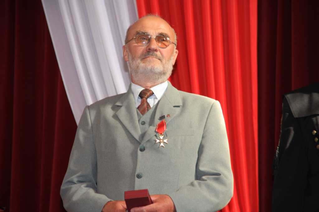Kaczyński uhonorował „bombiarzy”
